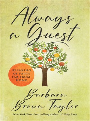 cover image of Always a Guest